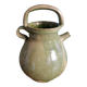 Provençal gargoulette, terracotta jar