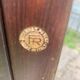 Valet de chambre in vintage Italian wood and design