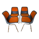 4 Europa style chairs