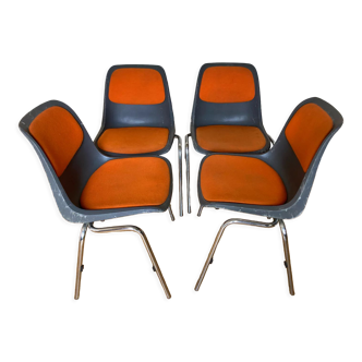 4 Europa style chairs