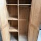 Parisian wardrobe with hanging space (renovated)