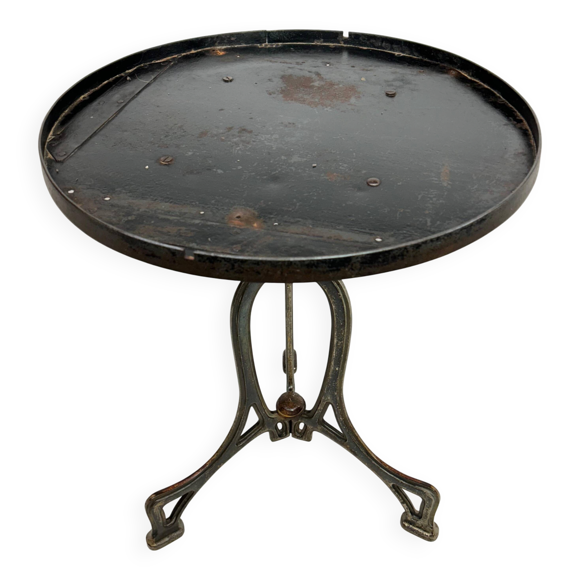 Jugendstil coffee table
