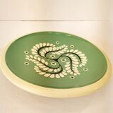 Round dish