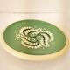 Round dish