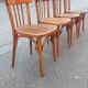 Bistro chairs 50s