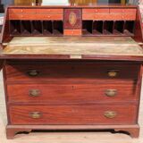 Commode en acajou, 19ème siècle