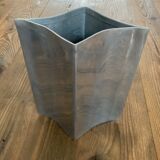 Aluminium vase 1970