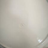 Assiette plate style Copenhague