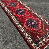 Persian hallway carpet