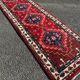 Persian hallway carpet