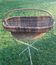 Large wicker basket