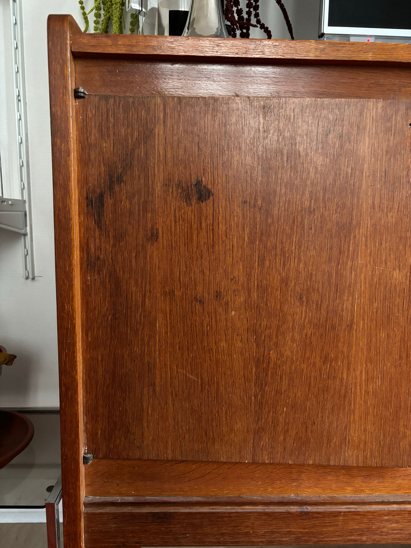 Enfilade vintage années 70 Polymeubles frères David