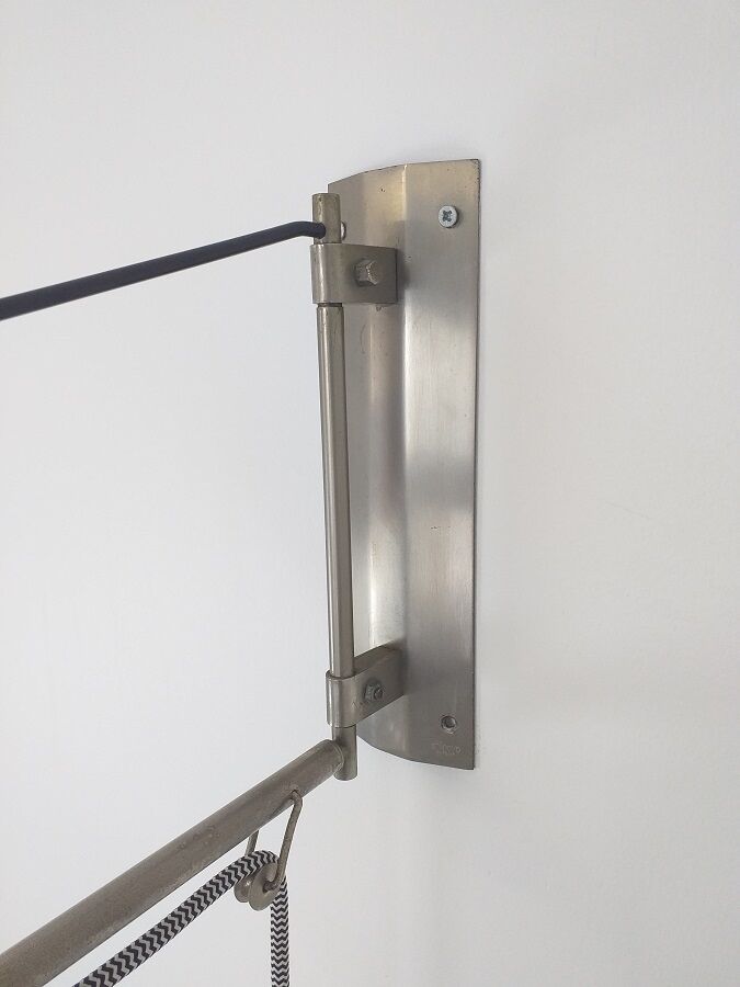 Wall lamp design Gaetano Scolari 50,  Stilnovo