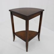 Tables gigognes Art Déco des années 1930 en noyer, Tchécoslovaquie