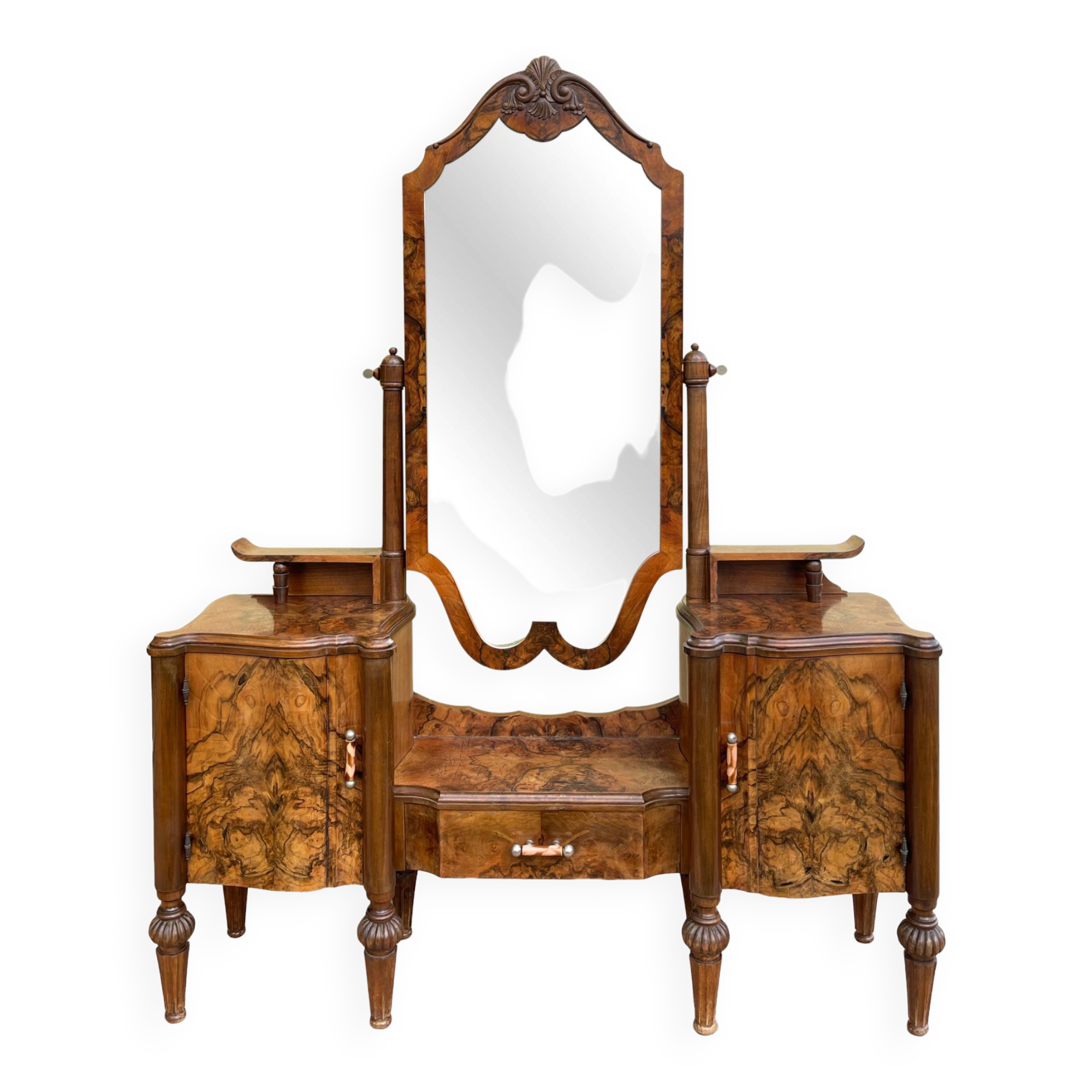 Pétinuse Art Déco Italienne Années 1910