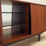 Teak sideboard, Danish design, 1970s, production: Denmark