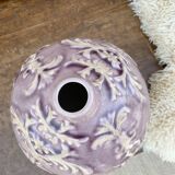 Vase rond