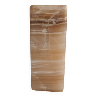 Vintage alabaster vase
