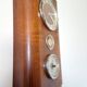 Manufrance barometer clock 1950