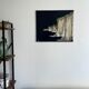 Tableau peinture acrylique « Falaises dans la nuit »