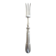 Antique Christofle silver-plated leg fork – A613