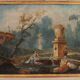 18th century trumeau