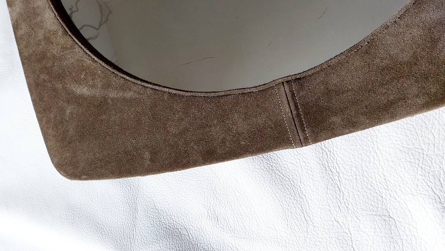 Miroir vintage années 70