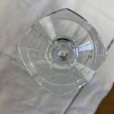 Crystal vase from Arques