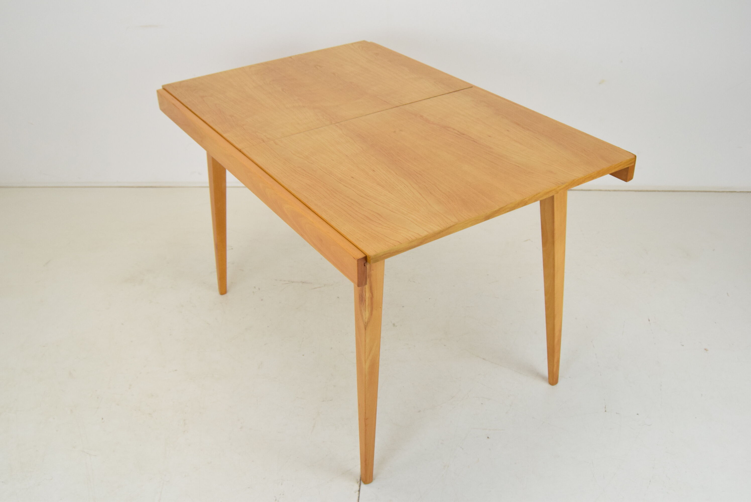 Mid-century Folding Dining Table by Frantisek Jirak for Tatra,1960's