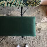 Upholstered bench