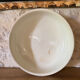 Large earthenware salad bowl from Salins