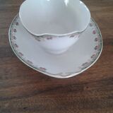 Gravy boat Limoges Mandavy de Mavaleix
