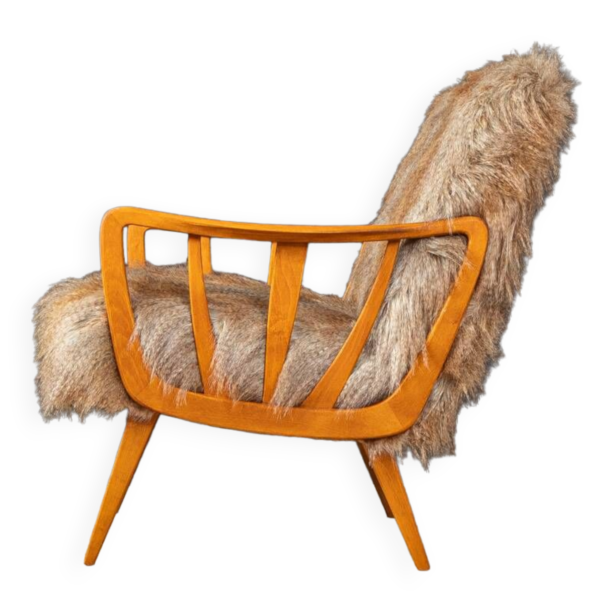 Unique Armchair