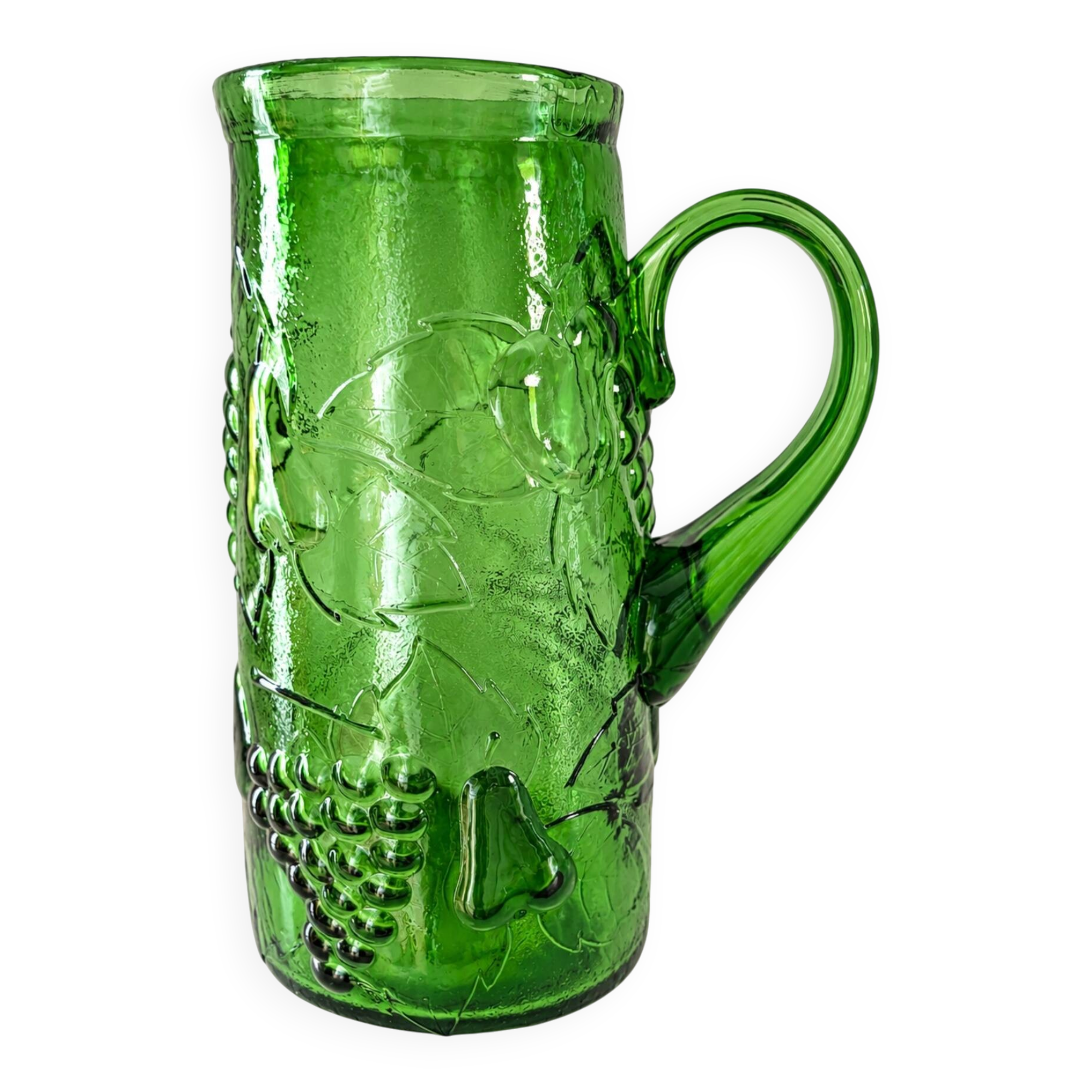 Large green jug – 1960s