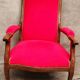 Fauteuil Voltaire