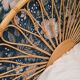 Rattan headboard