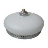 Vintage opaline ceiling