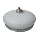 Plafonnier vintage opaline