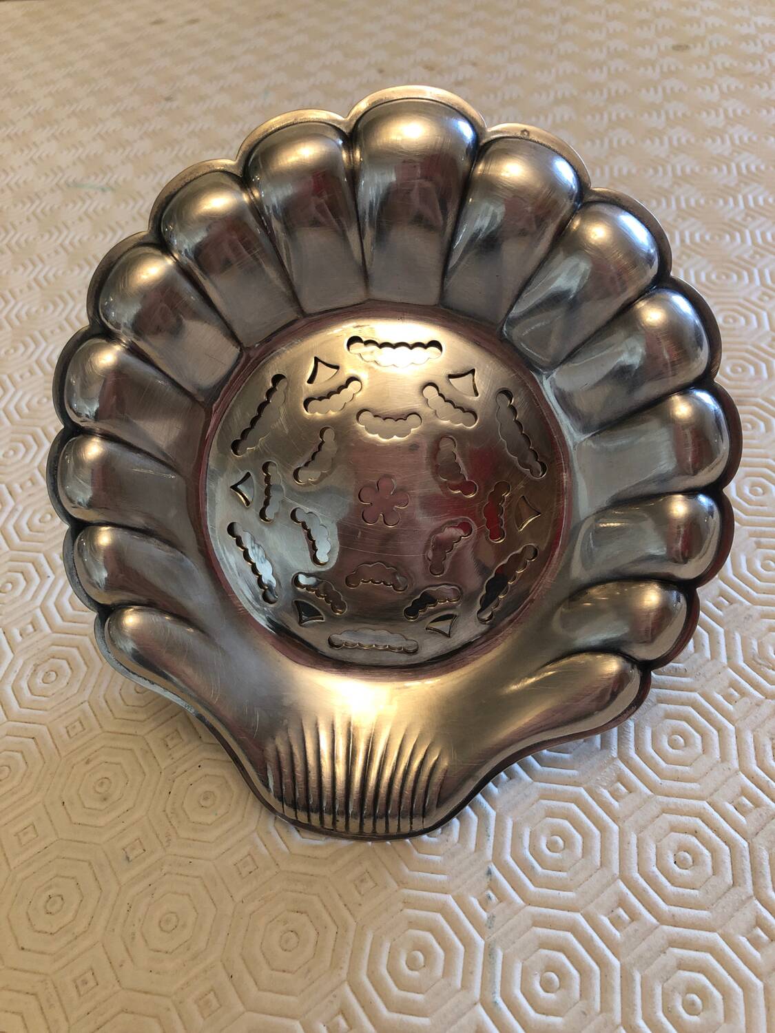 Coquillor Butter Dish