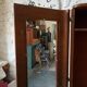 Asymmetrical cabinet art deco