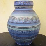 Vase de Vallauris vintage
