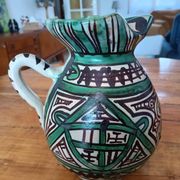 Vase , pichet Domingo Punter