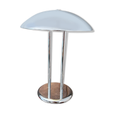 Vintage IKEA chrome lamp 1970 by Robert Sonneman