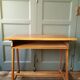 Scandinavian teak desk 1960