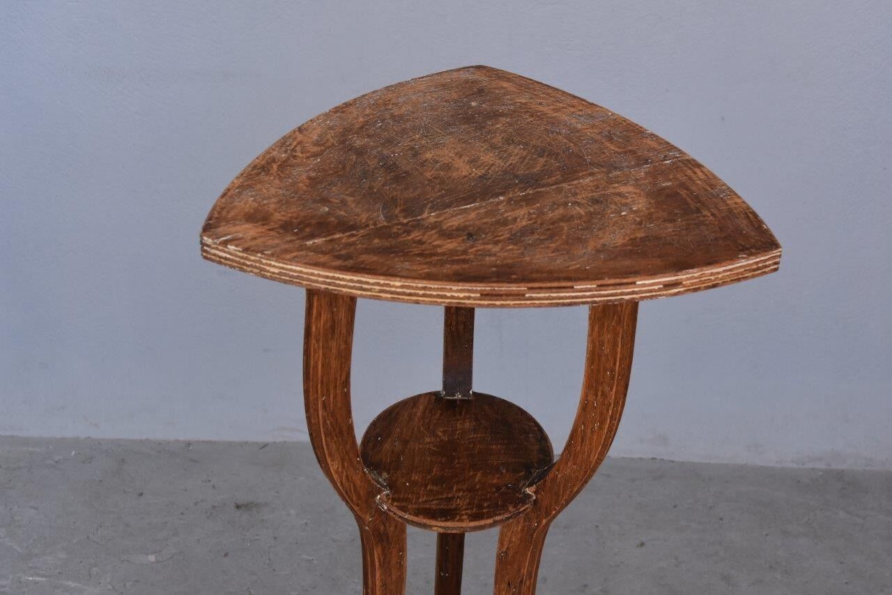 Fifth time 1900 in coloured cerused oak
