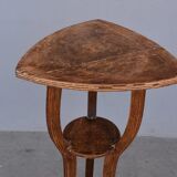 Fifth time 1900 in coloured cerused oak
