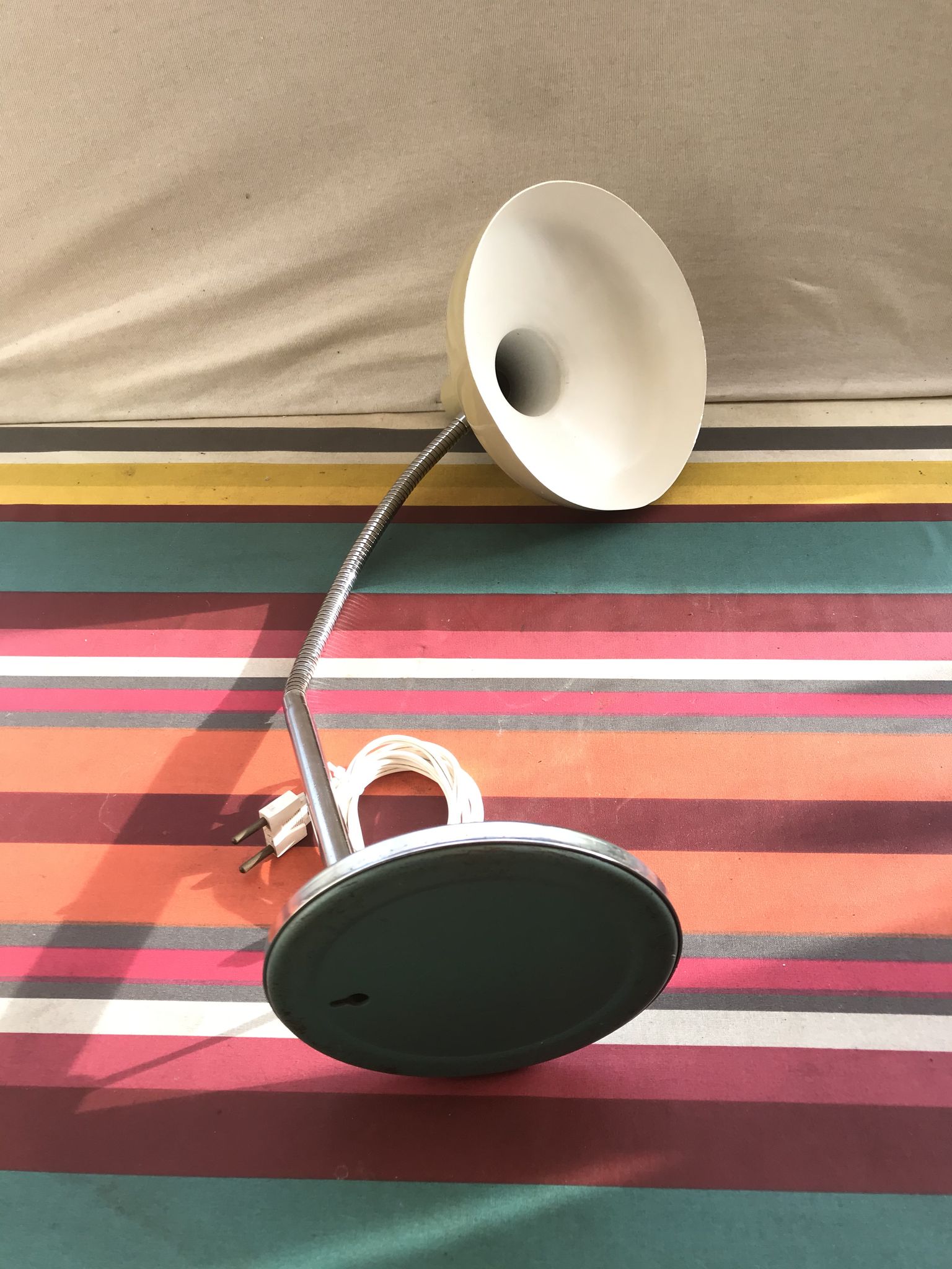 Lampe de bureau 1970