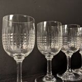 Verres Nancy Baccarat