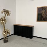 Corner sideboard, 1900s completely restored