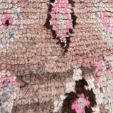 Berber rug Boujad 175x340cm